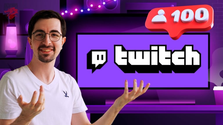 Twitchの始め方