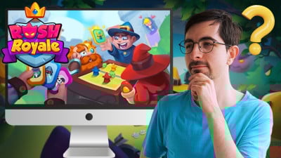 Как играть в Rush Royale на ПК без эмулятора