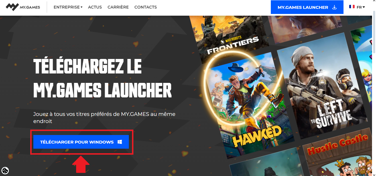 Descargar Rush Royale Windows