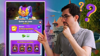 Как быстро получить Легендари в Rush Royale