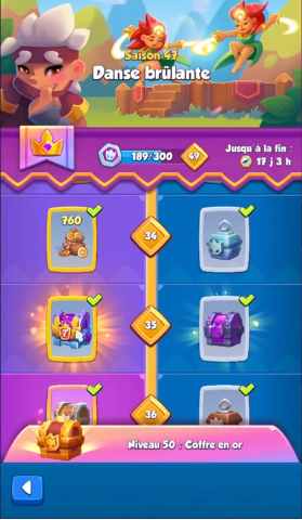 Pass Rush Royale