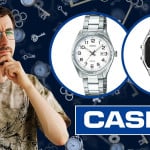 Come impostare un orologio digitale e a lancette Casio