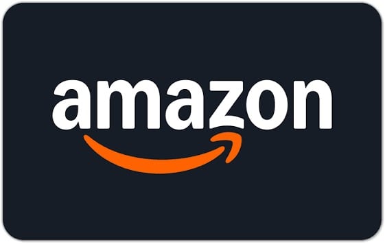 Amazonアプリのロゴ。.