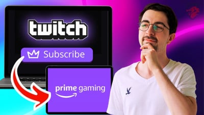 Cara berlangganan saluran Twitch dengan Prime
