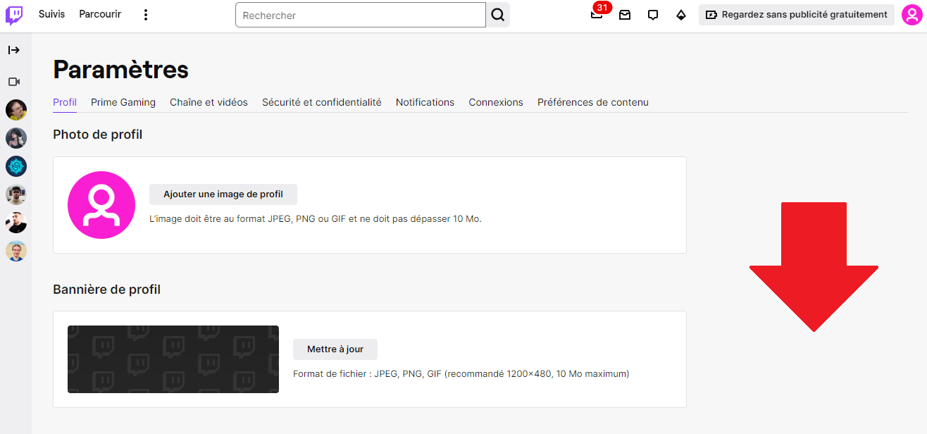 Ajustes de Twitch (1)