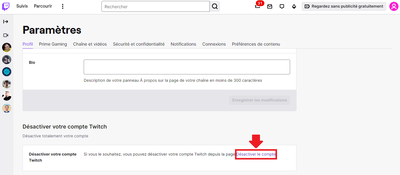 Ajustes de Twitch (2)