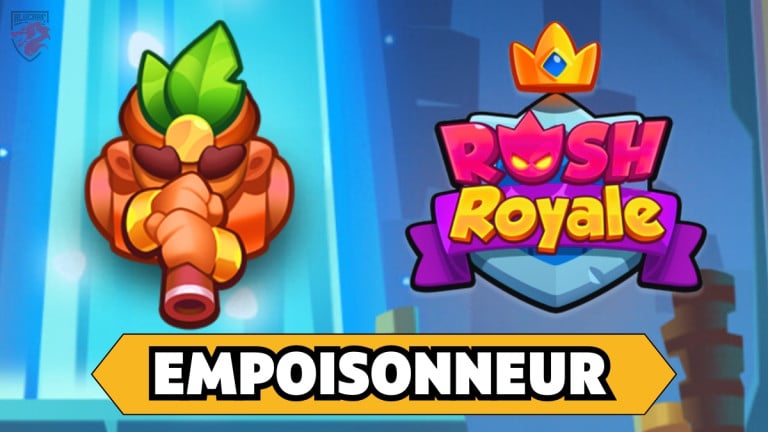 Giftmorder - Rush Royale
