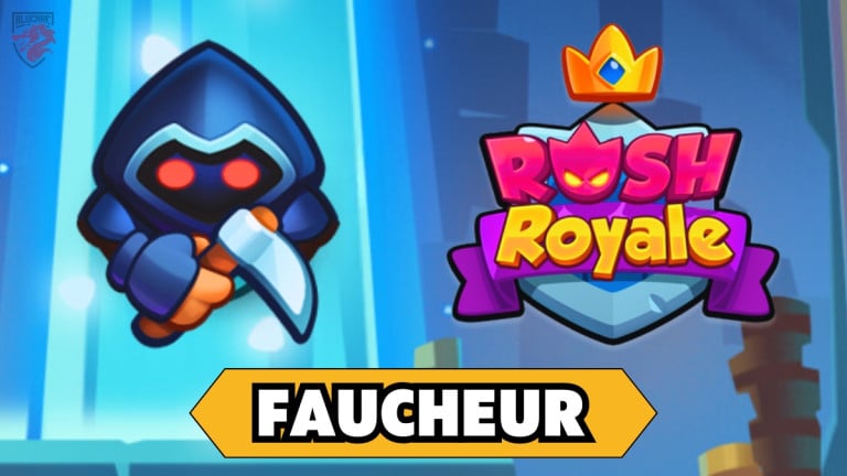 草刈機 - Rush Royale