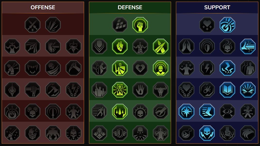 Mastery RSL Arena untuk Eostrid Dreamsong (Eostrid Dreamsong)