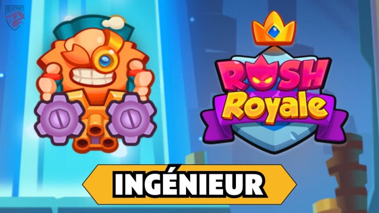 Engineer - Rush Royale