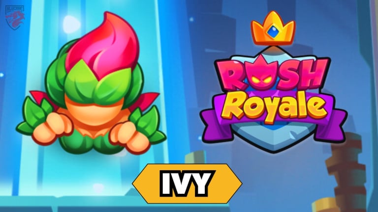 Ivy - Rush Royale