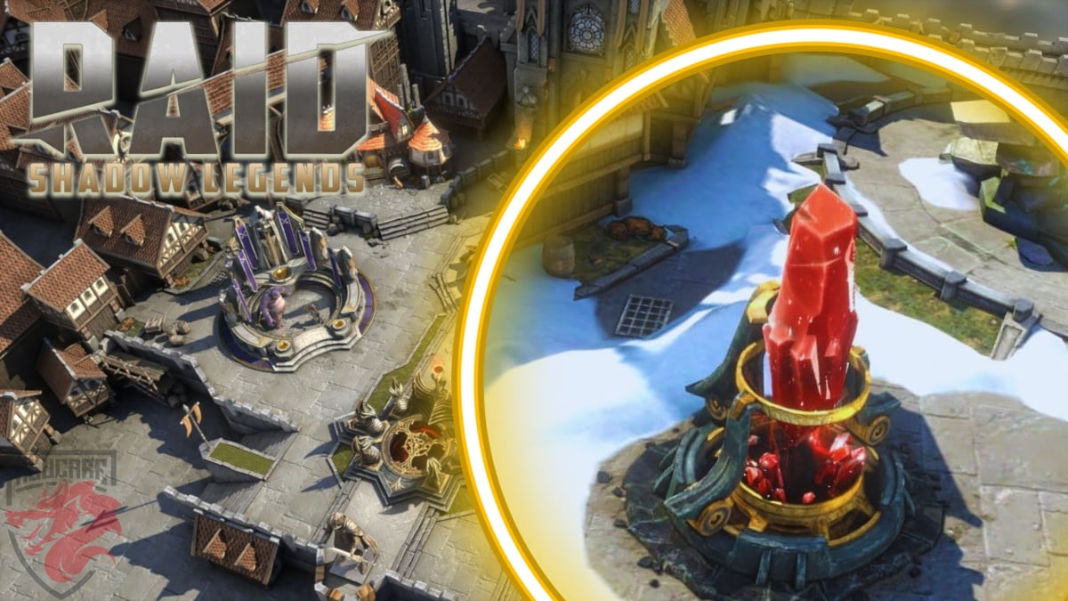 Die Edelsteinmine auf Raid Shadow Legends
