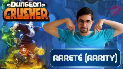 Rareza en Dungeon Crusher