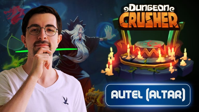 Guia do Altar em Dungeon Crusher