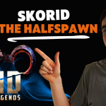 Image illustrant le Champion Skorid the Halfspawn