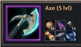Kapak Resep (lvl 5)