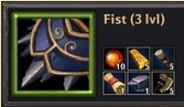 Tinju Resep (lvl 3)