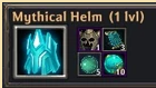 Resep Helm Mitos (lvl 1) (1)