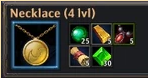 Kalung Resep (lvl 4)