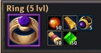 Cincin Resep (lvl 5)