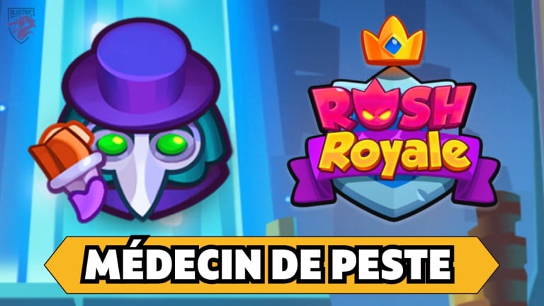 Plague Doctor - Rush Royale