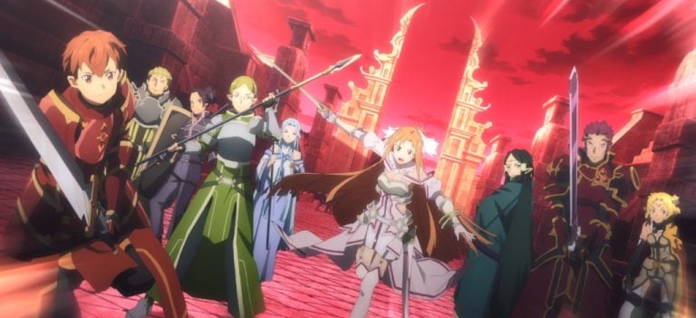 Dans Quel Ordre Regarder Sword Art Online www.alucare.fr