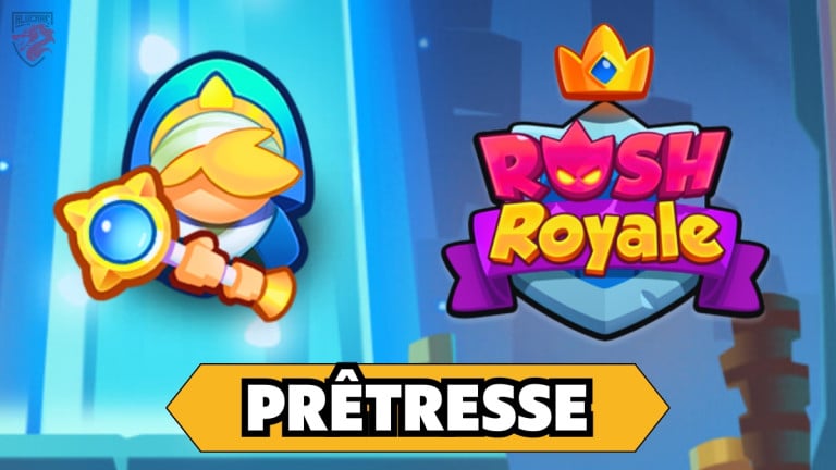 プリーステス - Rush Royale