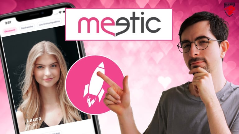 ¿Qué significa el cohete en meetic?