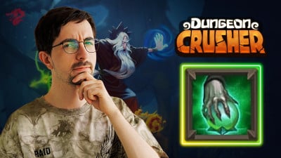 Okkult ritual Dungeon Crusher