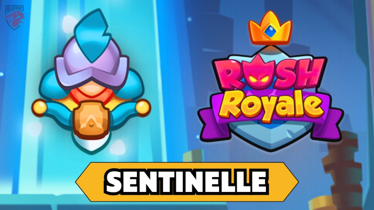 Sentinel - Rush Royale
