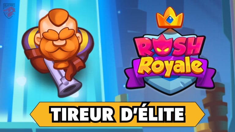 Sniper - Rush Royale
