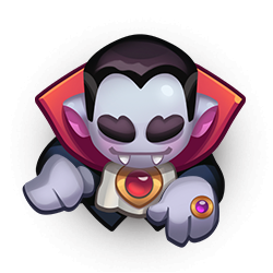 Imagem de personagem de vampiro