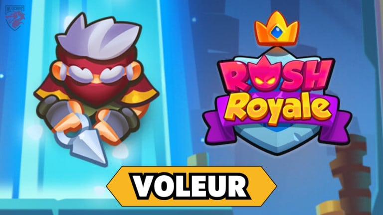 Tyv - Rush Royale