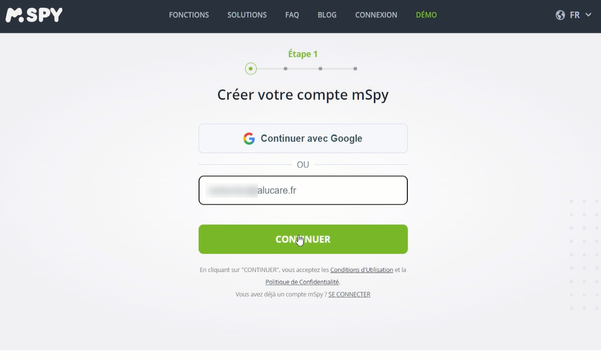 Introduza o seu endereço de correio eletrónico