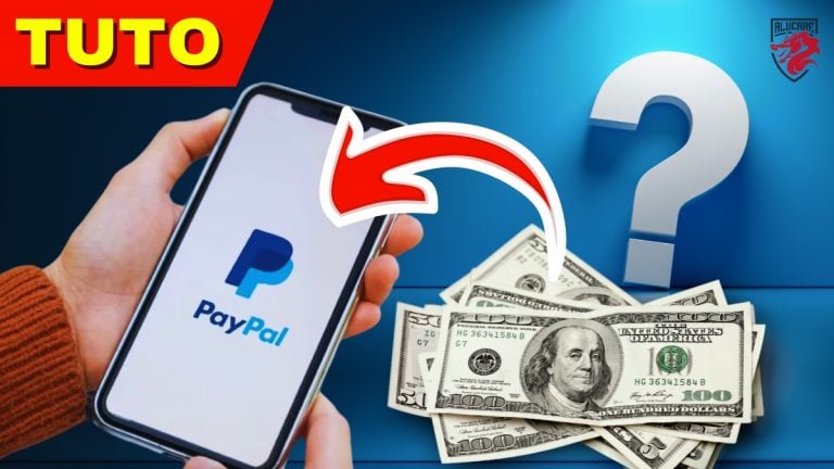 Cómo añadir dinero a PayPal