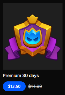 Premio 30 giorni
