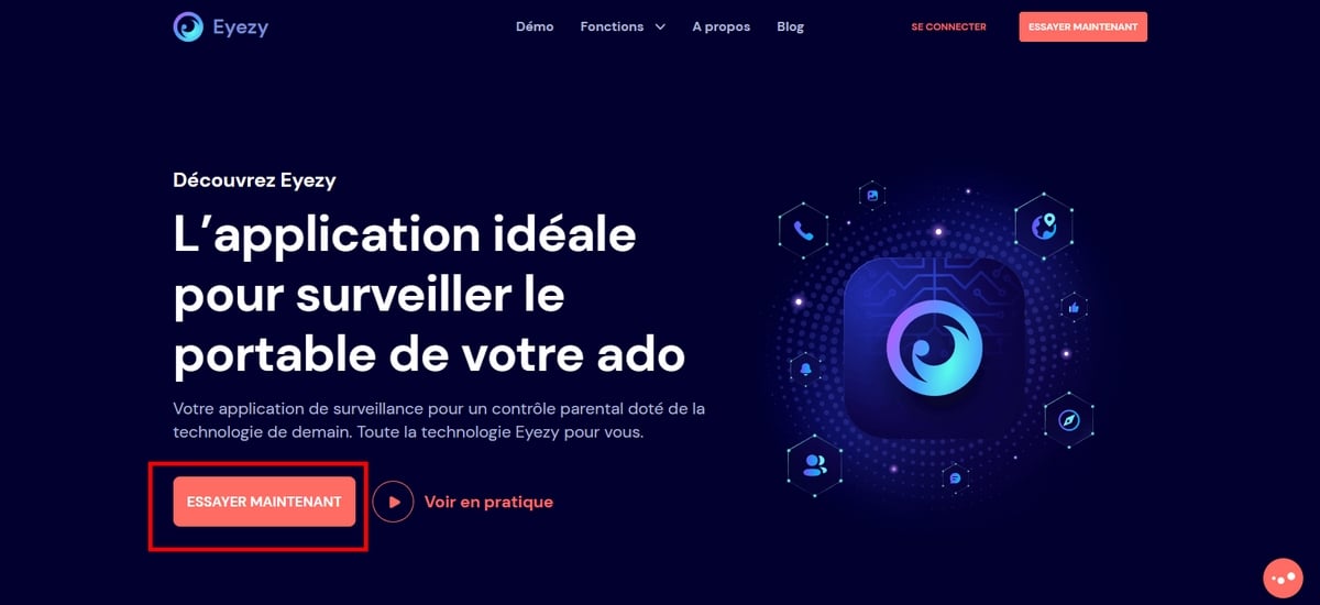 Klicken Sie auf Jetzt ausprobieren