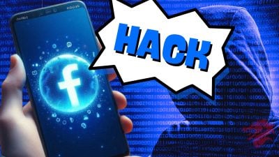 Cómo piratear una cuenta de Facebook