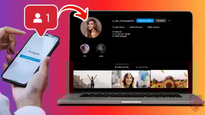Cara mengetahui apakah seseorang mengikuti Anda di Instagram