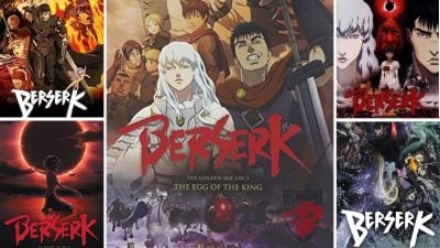 Filmauftrag Berserk