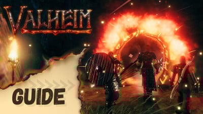 Panduan lengkap FR ke Valheim