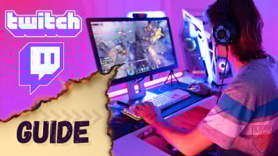 Guia sobre twitch e conselhos