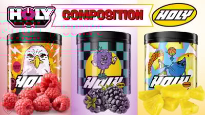 Composição Energia Sagrada
