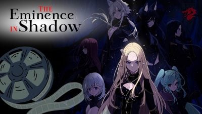 Karaktererne i Eminence in Shadow