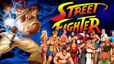 List of all Street Fighter characters