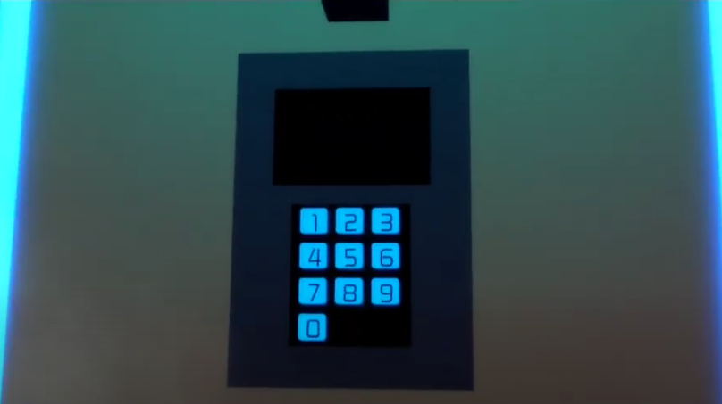 コードを入力
