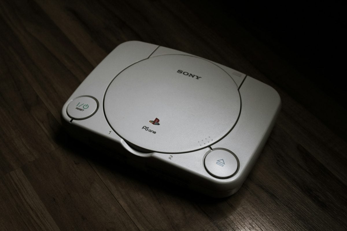 Um modelo PS1