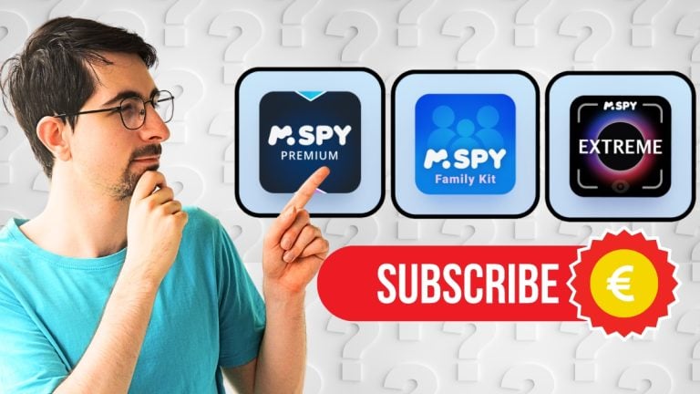 ¿Cuánto cuestan las suscripciones a Mspy?