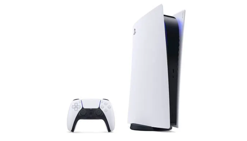 PlayStation 5 (Edición digital)