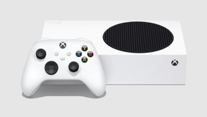 xbox serie s